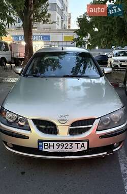 Седан Nissan Almera 2003 в Одессе