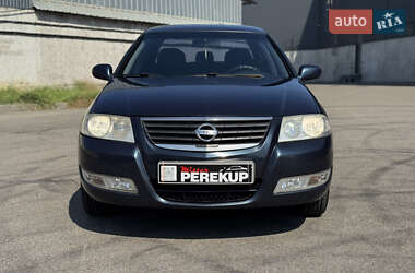 Седан Nissan Almera 2006 в 
