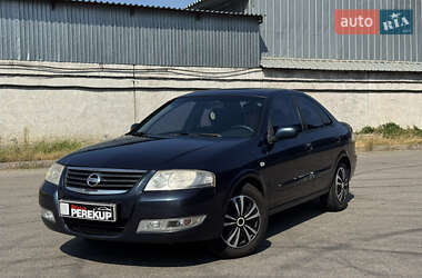 Седан Nissan Almera 2006 в 