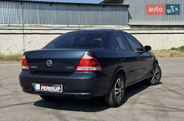 Седан Nissan Almera 2006 в 