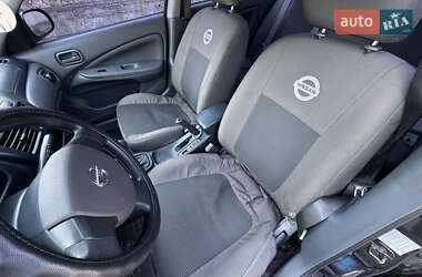 Седан Nissan Almera 2006 в 