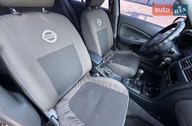 Седан Nissan Almera 2006 в 
