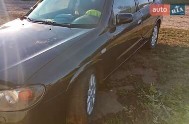 Седан Nissan Almera 2005 в Шевченкове