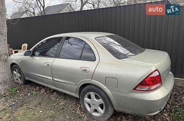 Седан Nissan Almera 2007 в Києві