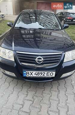 Седан Nissan Almera 2007 в Хмельницком