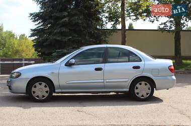 Седан Nissan Almera 2005 в  фото 8 Седан Nissan Almera 2005 в