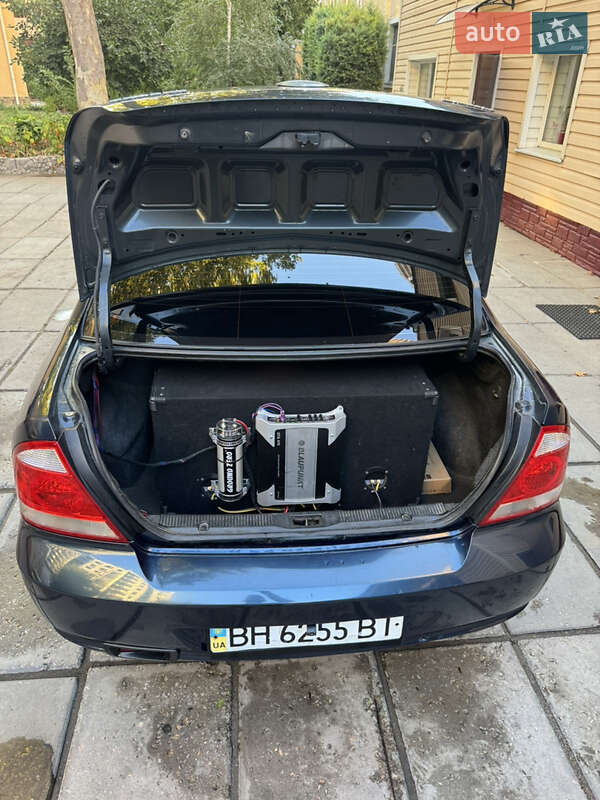 Седан Nissan Almera 2007 в Одесі