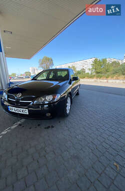 Седан Nissan Almera 2005 в Днепре