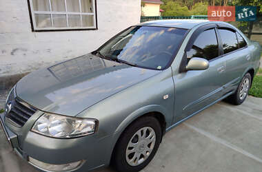 Седан Nissan Almera 2007 в Обухове