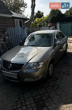 Седан Nissan Almera 2011 в Коростене