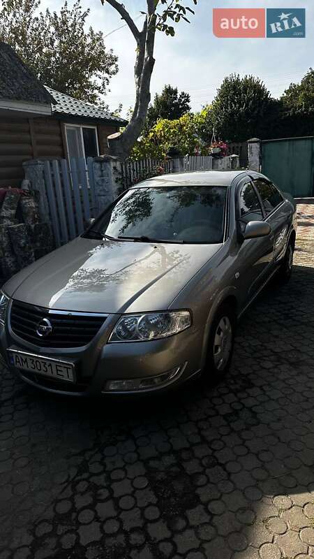 Nissan Almera 2011 Nissan Almera 2011
