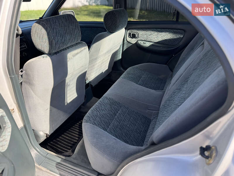 Седан Nissan Almera 1997 в Житомире фото 12 Седан Nissan Almera 1997 в Житомире