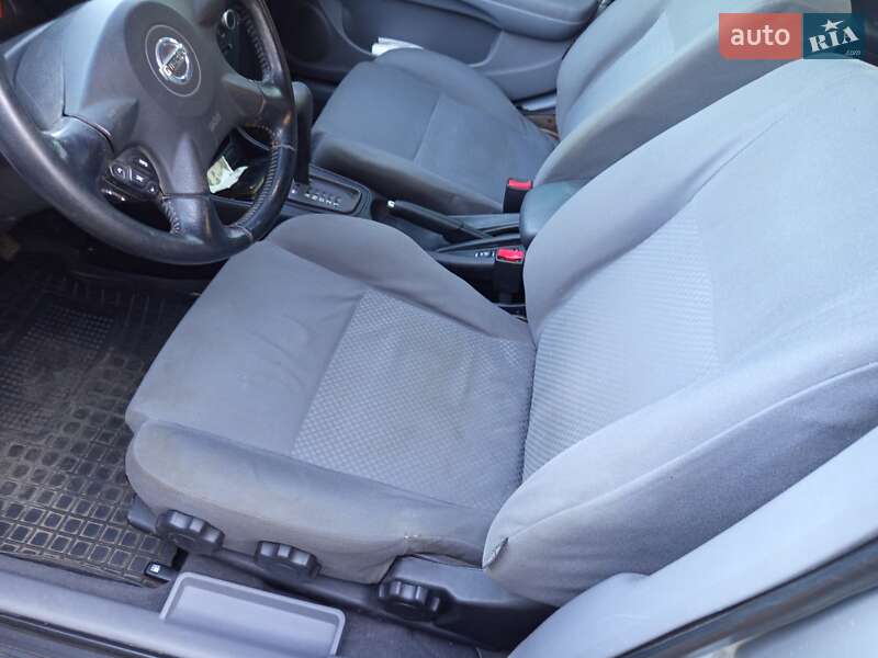 Седан Nissan Almera 2003 в Драгобрате фото 9 Седан Nissan Almera 2003 в Драгобрате