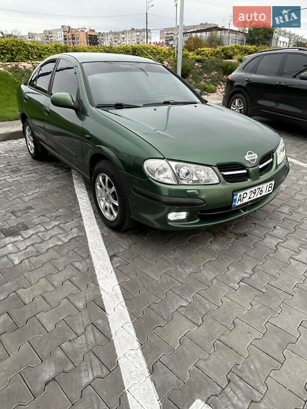 Седан Nissan Almera 2000 в Дніпрі фото 3 Седан Nissan Almera 2000 в Дніпрі