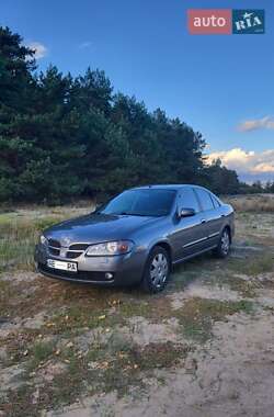 Седан Nissan Almera 2005 в Днепре