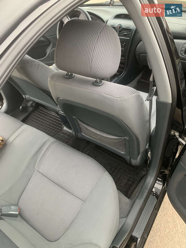 Седан Nissan Almera 2007 в Житомирі