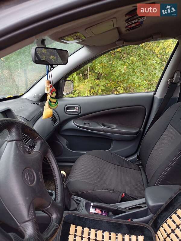 Седан Nissan Almera 2005 в Чугуеве фото 9 Седан Nissan Almera 2005 в Чугуеве