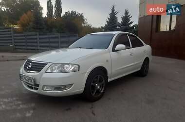 Седан Nissan Almera 2012 в Дніпрі