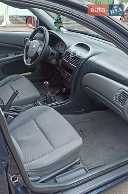 Седан Nissan Almera 2006 в  фото 8 Седан Nissan Almera 2006 в