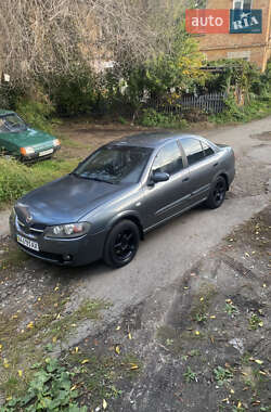Седан Nissan Almera 2005 в Умани