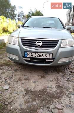 Седан Nissan Almera 2007 в Броварах