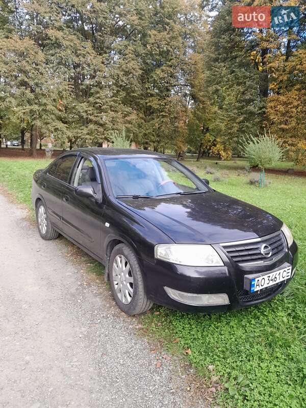 Седан Nissan Almera 2010 в Ужгороде фото 2 Седан Nissan Almera 2010 в Ужгороде
