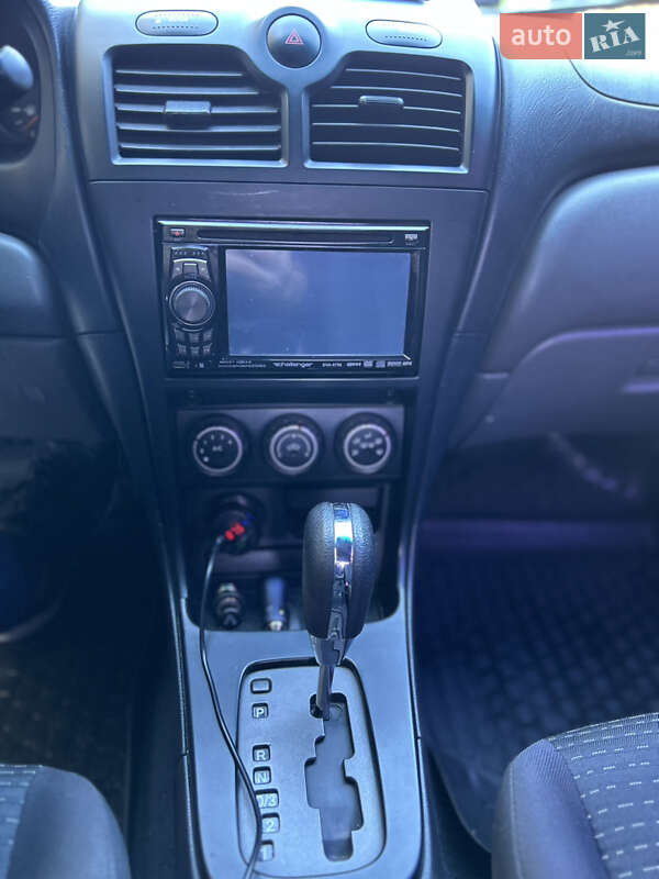 Седан Nissan Almera 2008 в Одессе