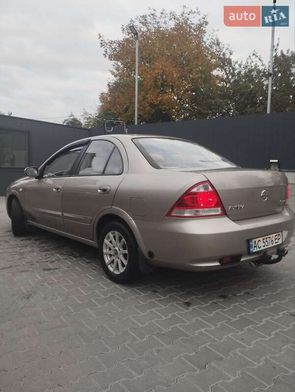 Седан Nissan Almera 2011 в Луцьку фото 4 Седан Nissan Almera 2011 в Луцьку