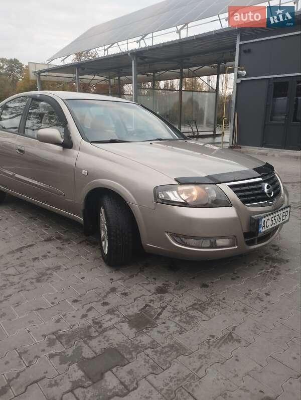 Седан Nissan Almera 2011 в Луцьку фото 8 Седан Nissan Almera 2011 в Луцьку