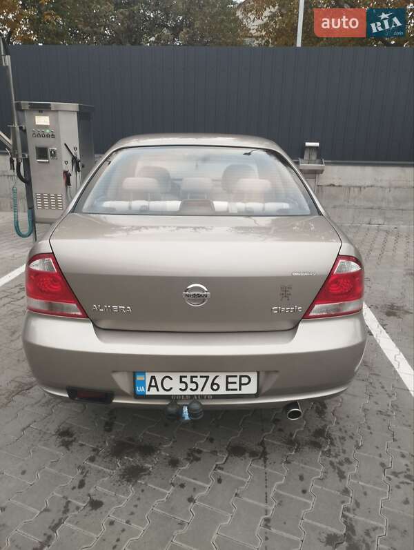 Седан Nissan Almera 2011 в Луцьку фото 19 Седан Nissan Almera 2011 в Луцьку