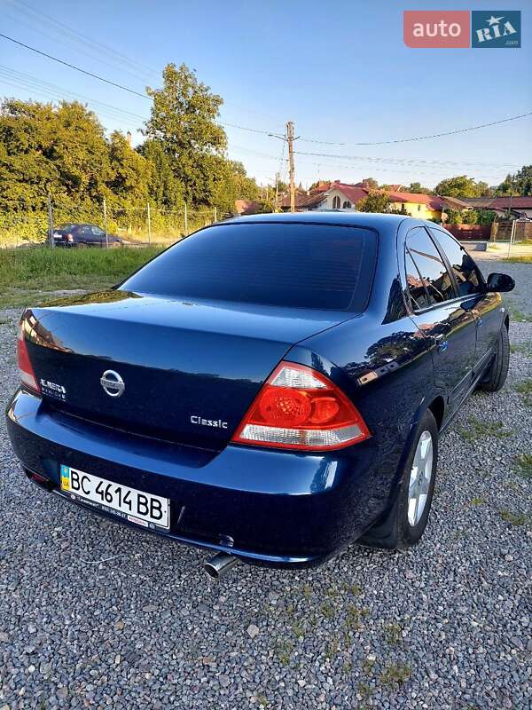 Седан Nissan Almera 2007 в Дрогобыче фото 6 Седан Nissan Almera 2007 в Дрогобыче