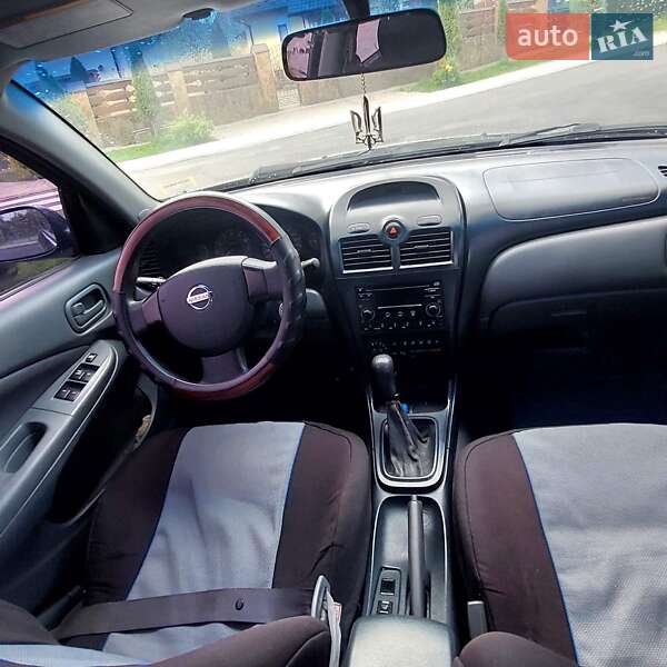 Седан Nissan Almera 2007 в Дрогобыче фото 12 Седан Nissan Almera 2007 в Дрогобыче
