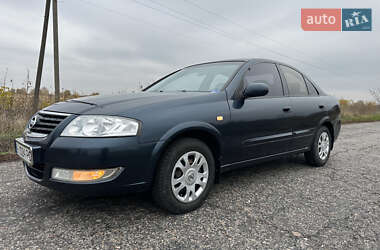 Седан Nissan Almera 2006 в  фото 2 Седан Nissan Almera 2006 в