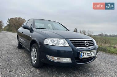 Седан Nissan Almera 2006 в  фото 13 Седан Nissan Almera 2006 в