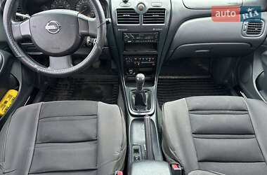 Седан Nissan Almera 2006 в  фото 23 Седан Nissan Almera 2006 в