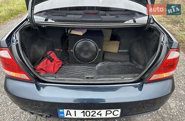 Седан Nissan Almera 2006 в  фото 25 Седан Nissan Almera 2006 в