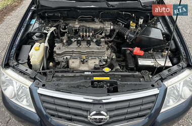 Седан Nissan Almera 2006 в  фото 35 Седан Nissan Almera 2006 в