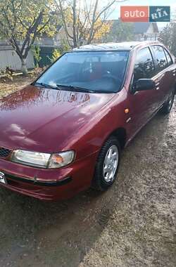 Седан Nissan Almera 1999 в Ивано-Франковске