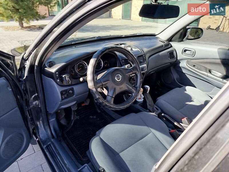 Седан Nissan Almera 2005 в Хмельницькому фото 6 Седан Nissan Almera 2005 в Хмельницькому