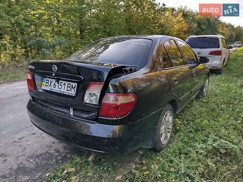 Седан Nissan Almera 2005 в Хмельницькому фото 35 Седан Nissan Almera 2005 в Хмельницькому