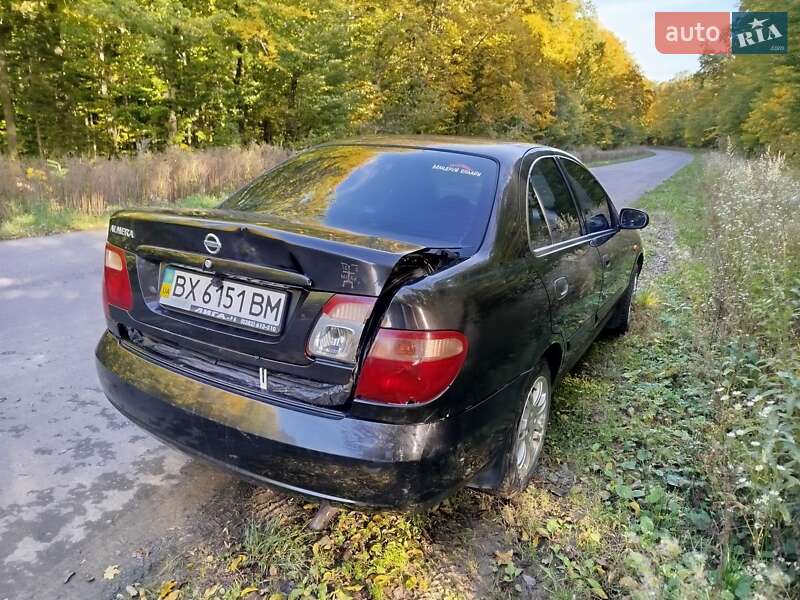 Седан Nissan Almera 2005 в Хмельницькому фото 39 Седан Nissan Almera 2005 в Хмельницькому