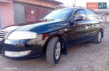 Седан Nissan Almera 2007 в Черновцах