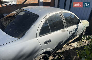 Седан Nissan Almera 2002 в Вінниці