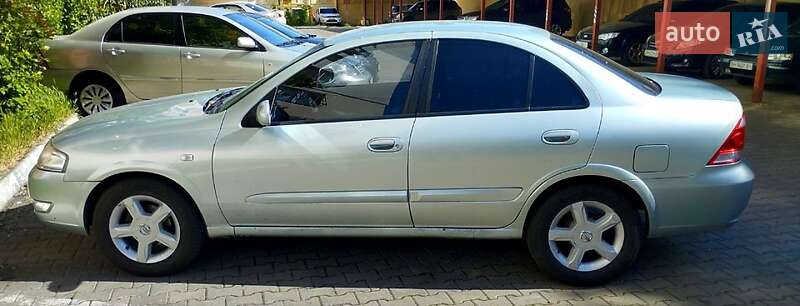 Седан Nissan Almera 2007 в Одессе фото 3 Седан Nissan Almera 2007 в Одессе