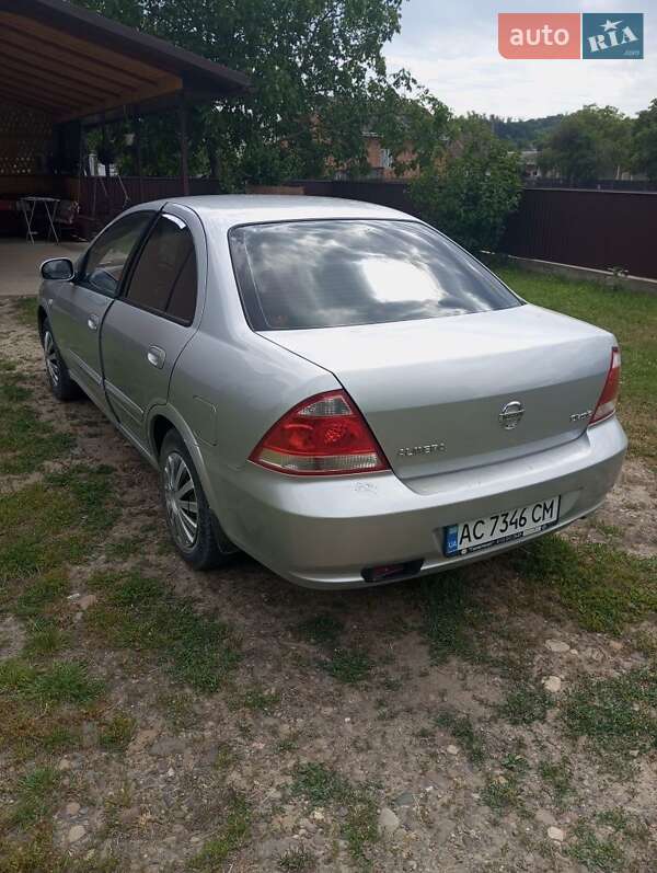 Седан Nissan Almera 2012 в Черновцах фото Седан Nissan Almera 2012 в Черновцах