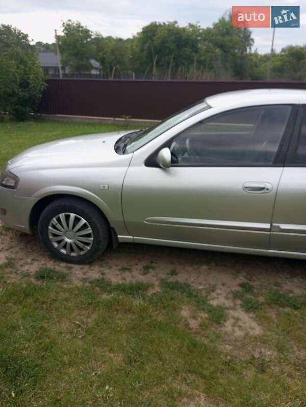 Седан Nissan Almera 2012 в Черновцах фото 3 Седан Nissan Almera 2012 в Черновцах