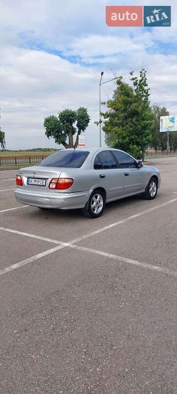 Седан Nissan Almera 2002 в Киеве фото 7 Седан Nissan Almera 2002 в Киеве
