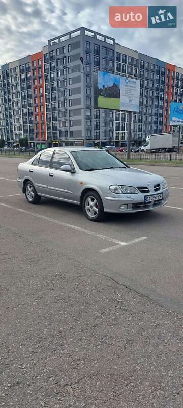 Седан Nissan Almera 2002 в Киеве фото 11 Седан Nissan Almera 2002 в Киеве