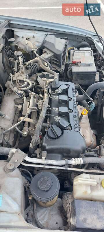 Седан Nissan Almera 2002 в Киеве фото 25 Седан Nissan Almera 2002 в Киеве