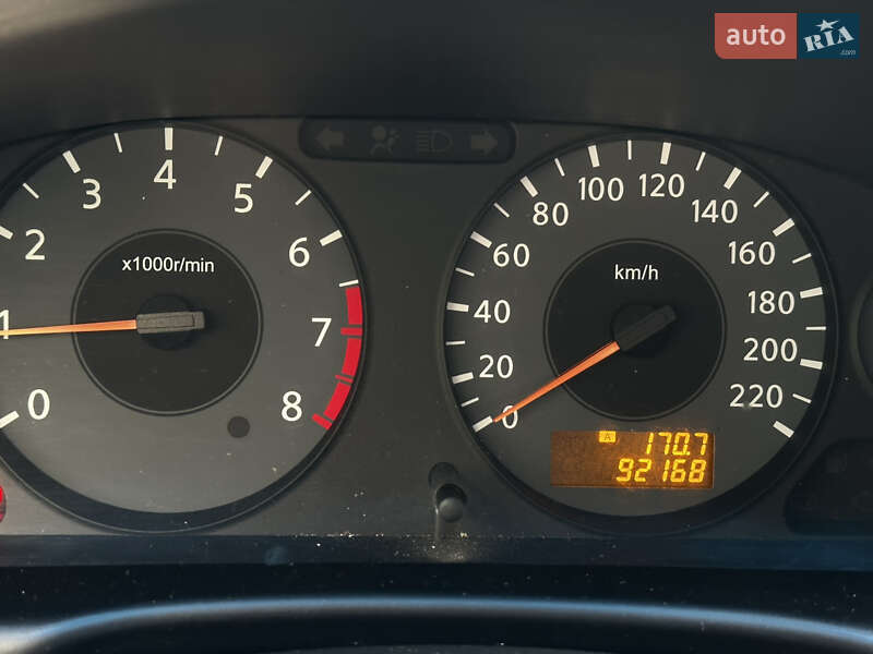 Седан Nissan Almera 2008 в Львове фото 8 Седан Nissan Almera 2008 в Львове